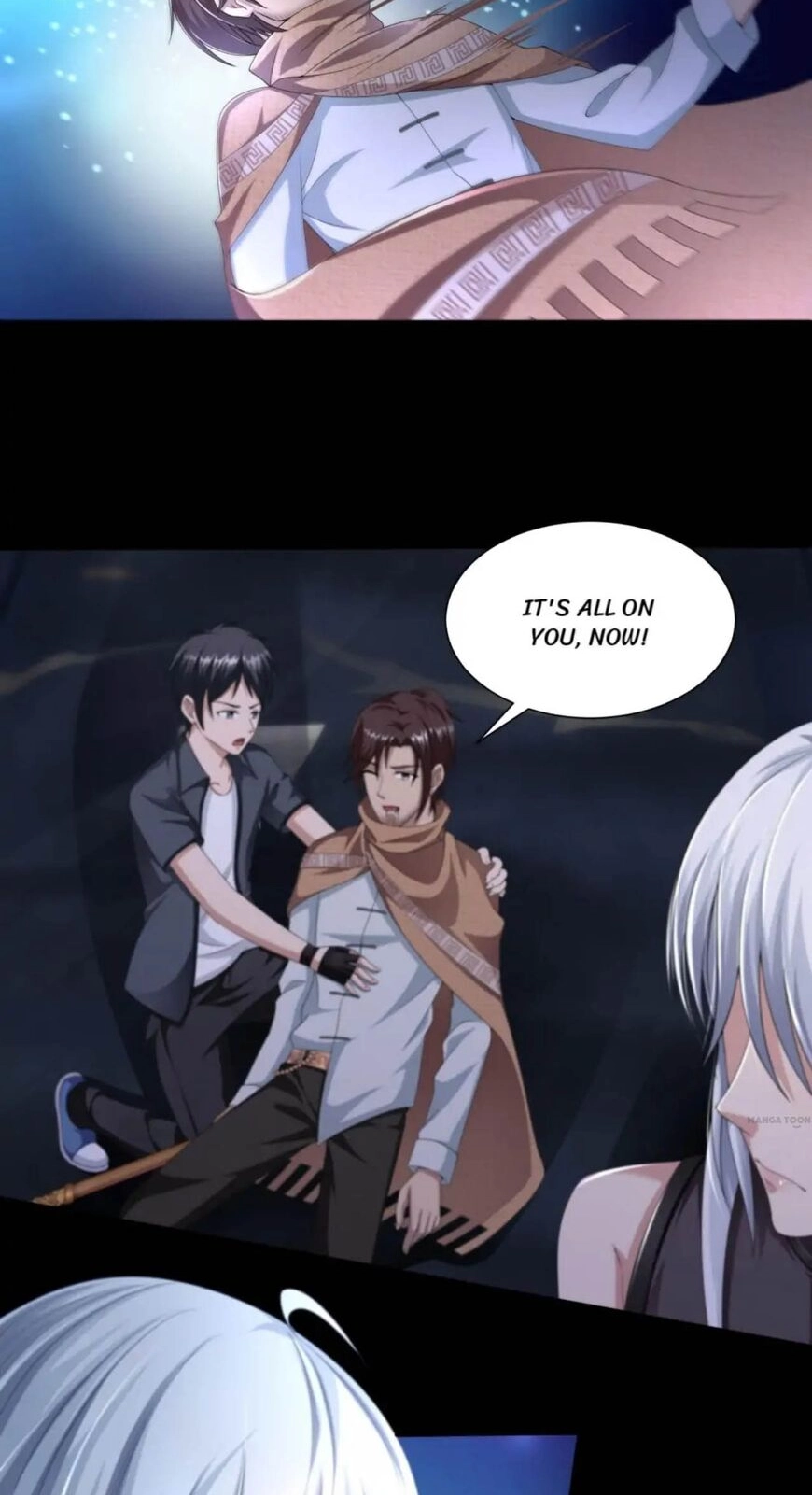 Read Demon City Hunter chapter 22 image 18 on Lezhin