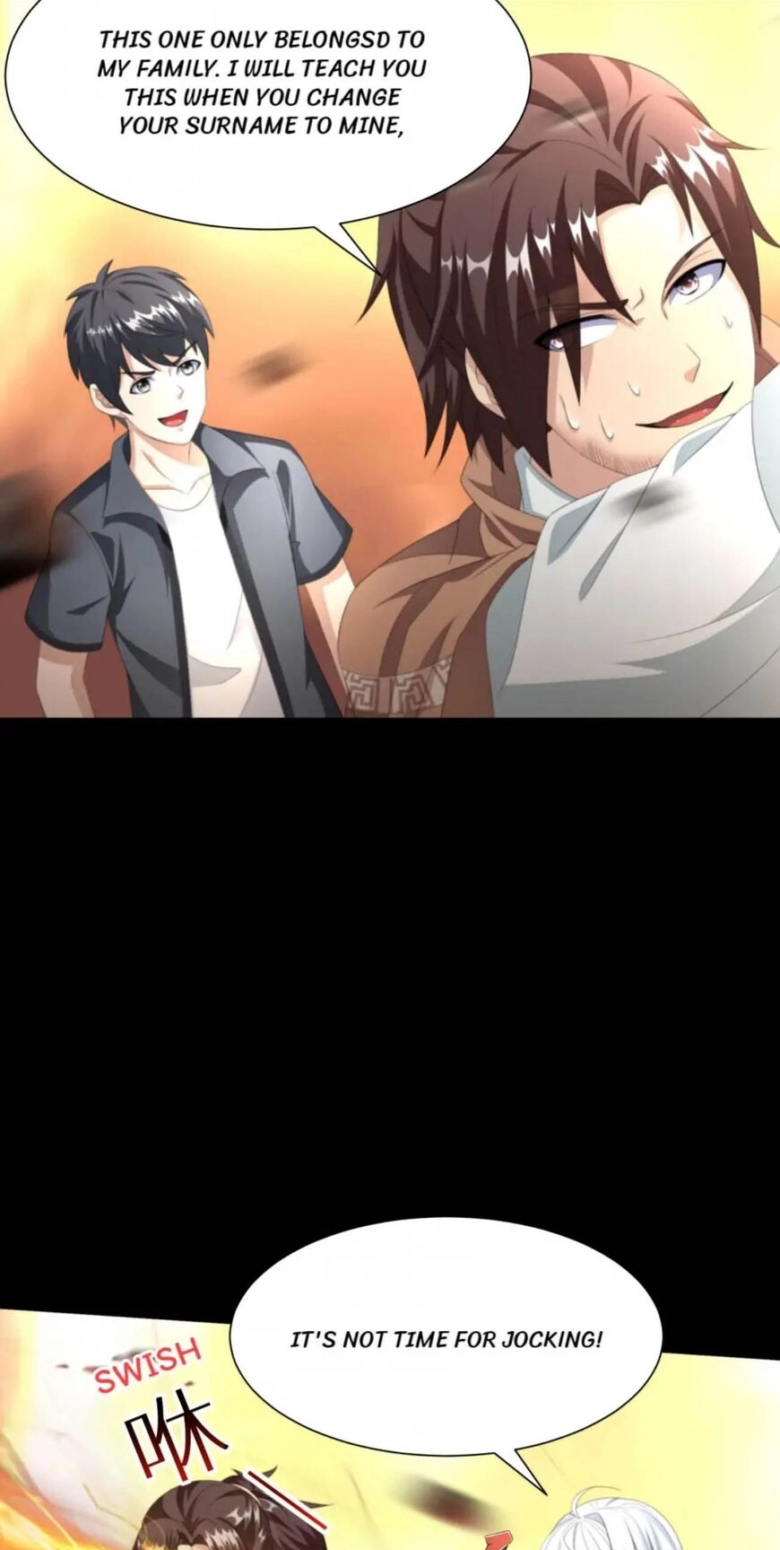 Read Demon City Hunter chapter 22 image 2 on Lezhin