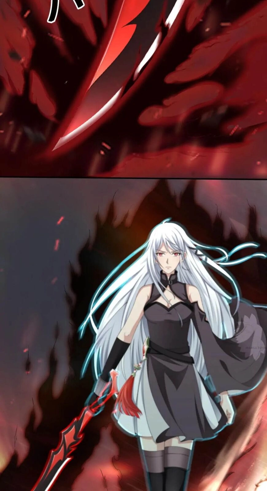 Read Demon City Hunter chapter 22 image 20 on Lezhin