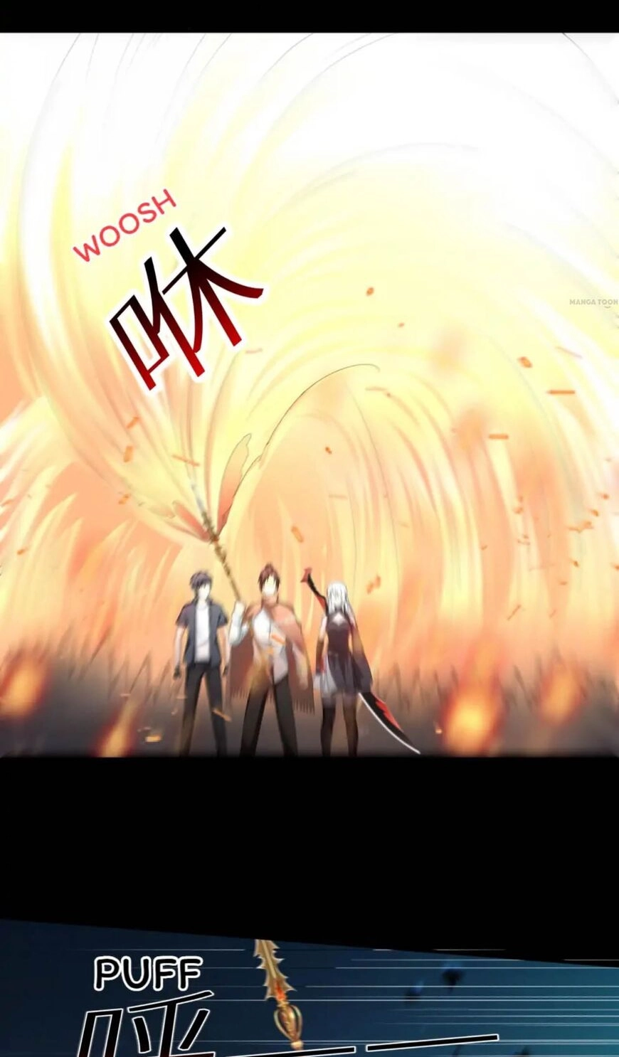 Read Demon City Hunter chapter 22 image 8 on Lezhin