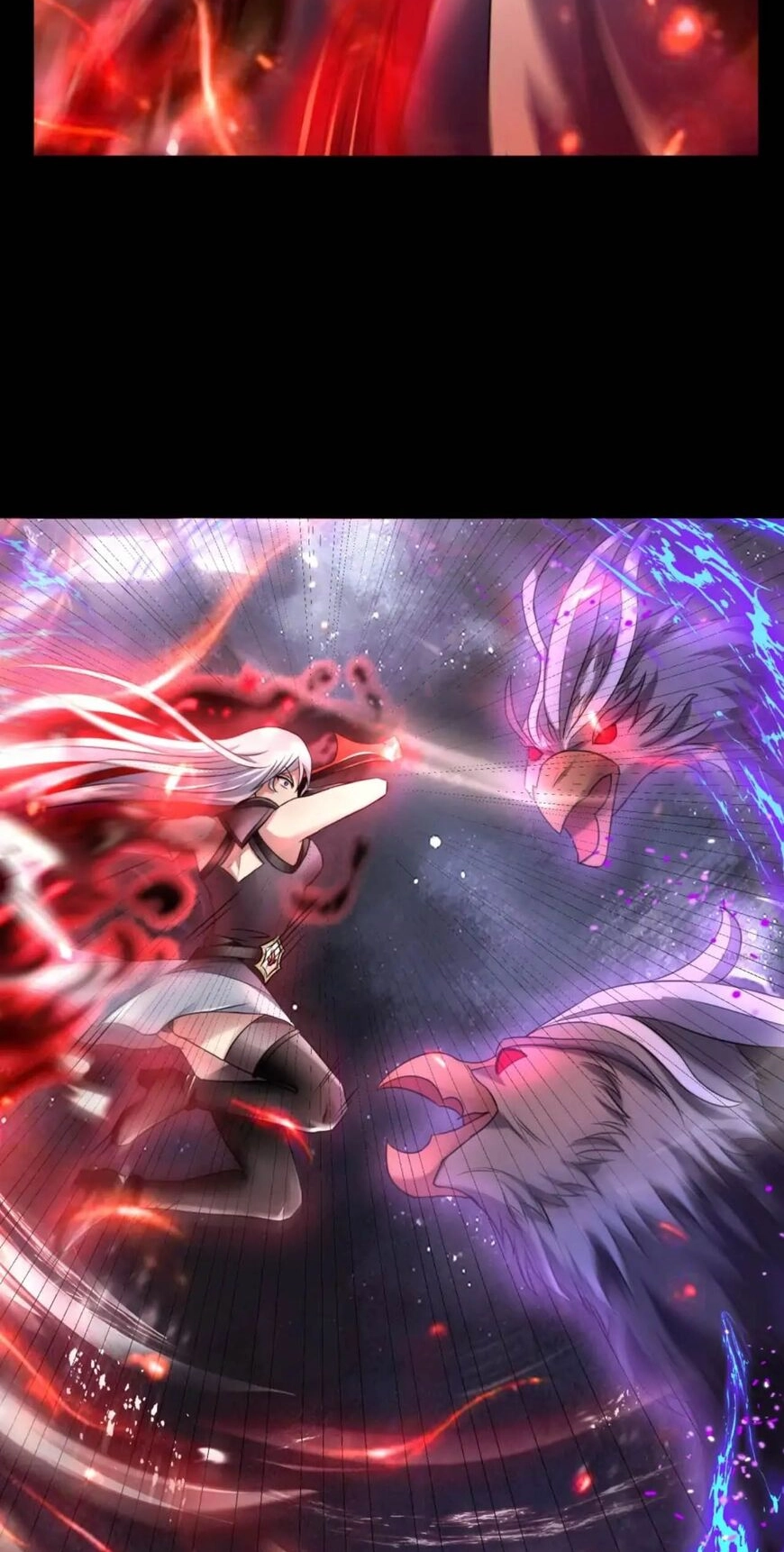 Read Demon City Hunter chapter 23 image 1 on Lezhin