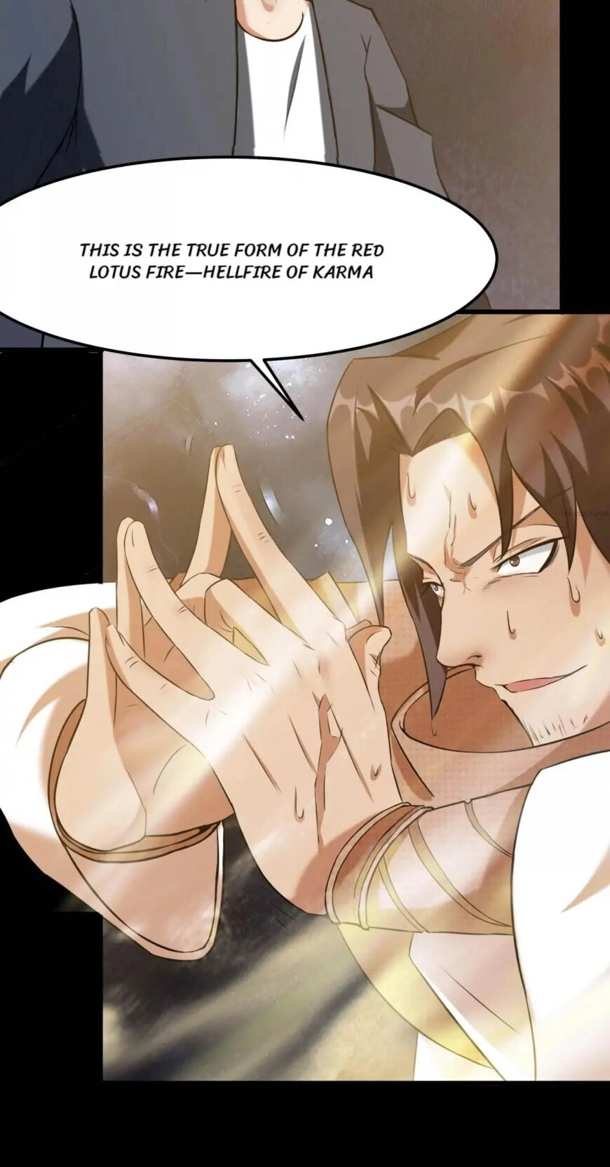Read Demon City Hunter chapter 23 image 10 on Lezhin