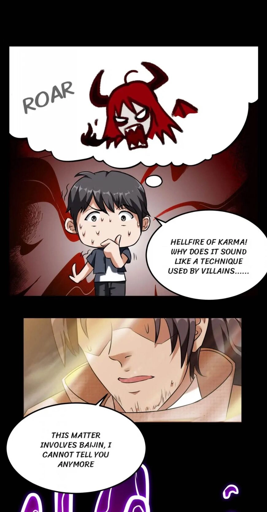 Read Demon City Hunter chapter 23 image 11 on Lezhin