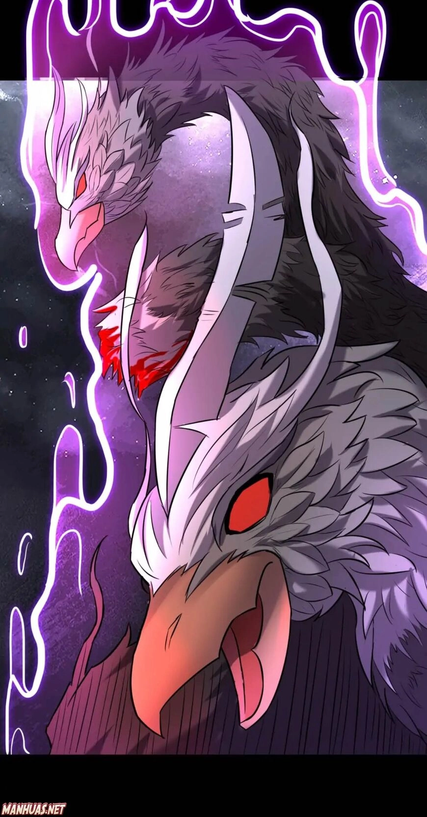 Read Demon City Hunter chapter 23 image 12 on Lezhin