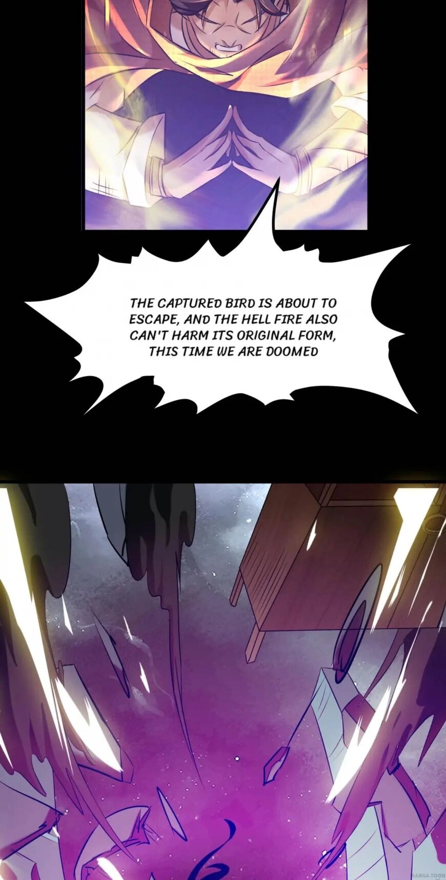 Read Demon City Hunter chapter 23 image 14 on Lezhin