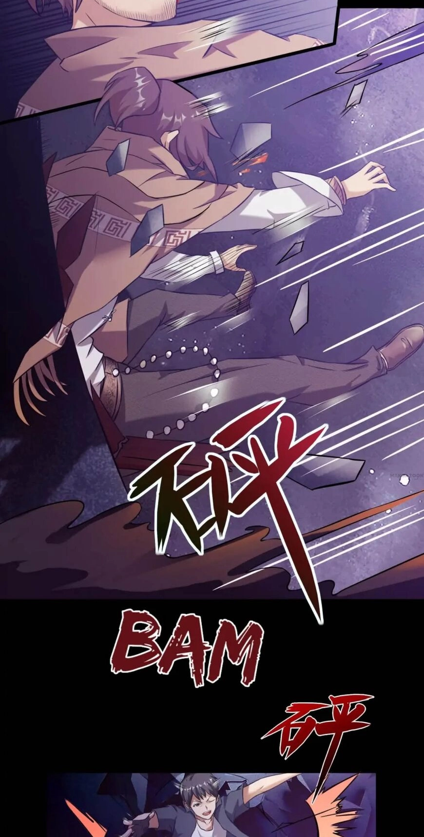 Read Demon City Hunter chapter 23 image 16 on Lezhin