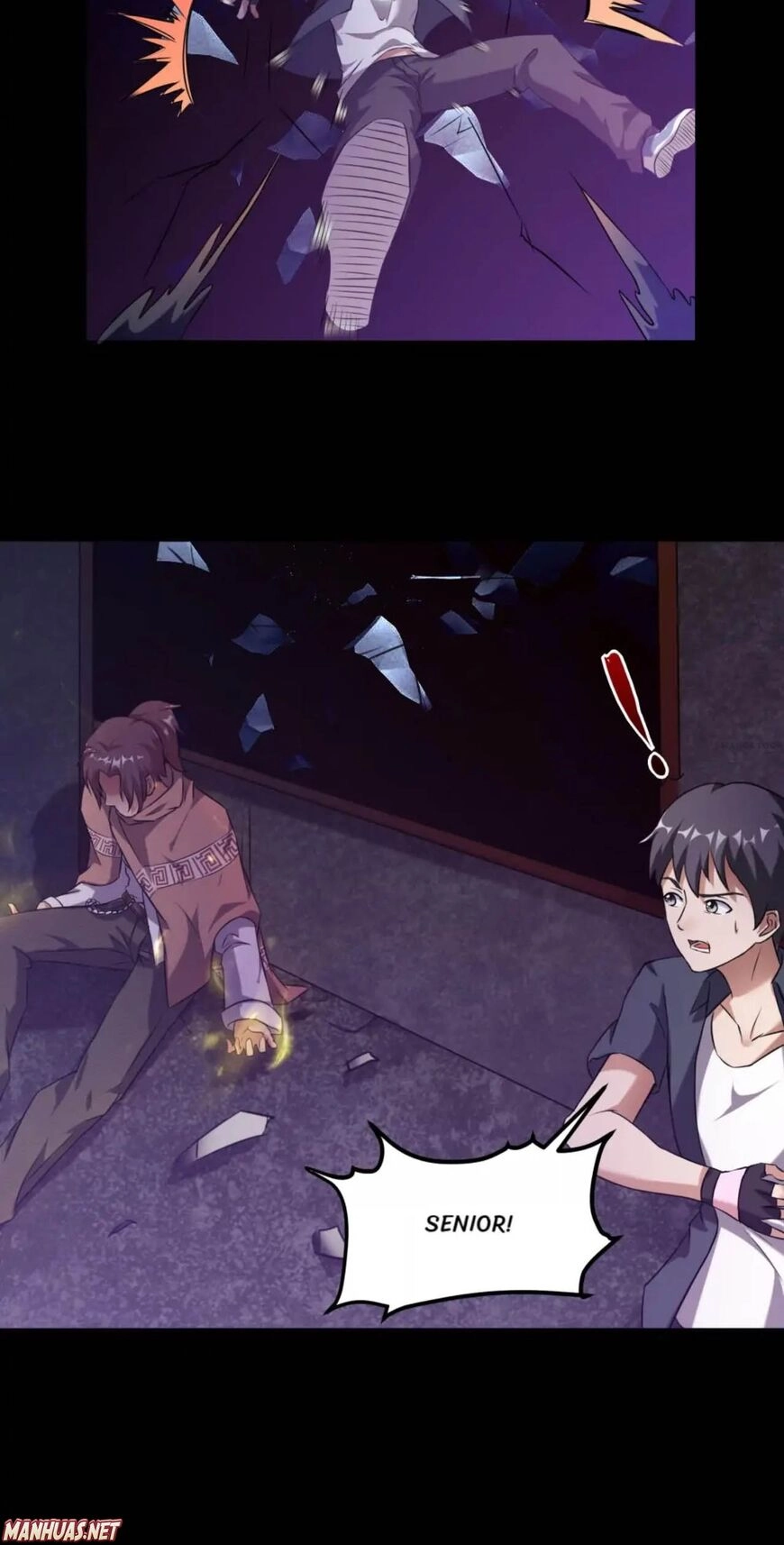 Read Demon City Hunter chapter 23 image 17 on Lezhin