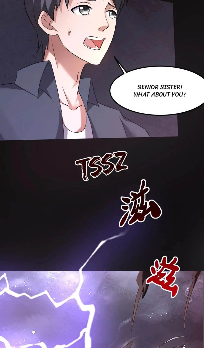 Read Demon City Hunter chapter 23 image 21 on Lezhin