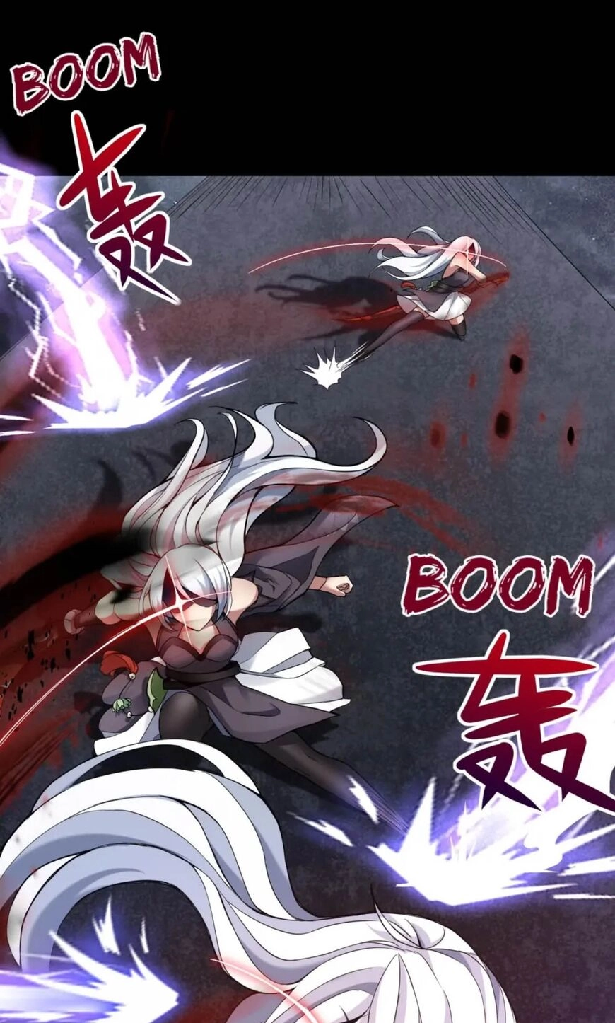Read Demon City Hunter chapter 23 image 24 on Lezhin