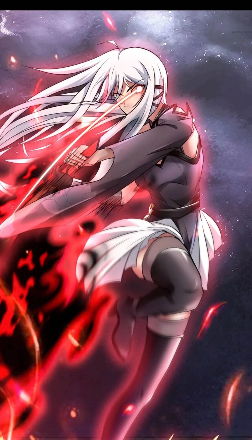 Read Demon City Hunter chapter 23 image 4 on Lezhin