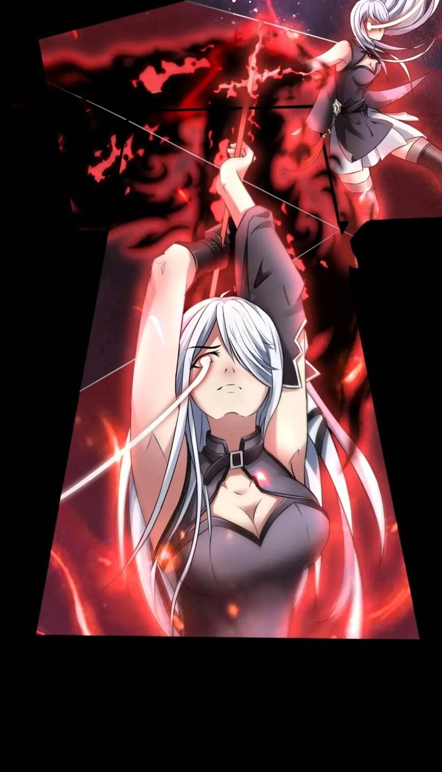 Read Demon City Hunter chapter 23 image 7 on Lezhin