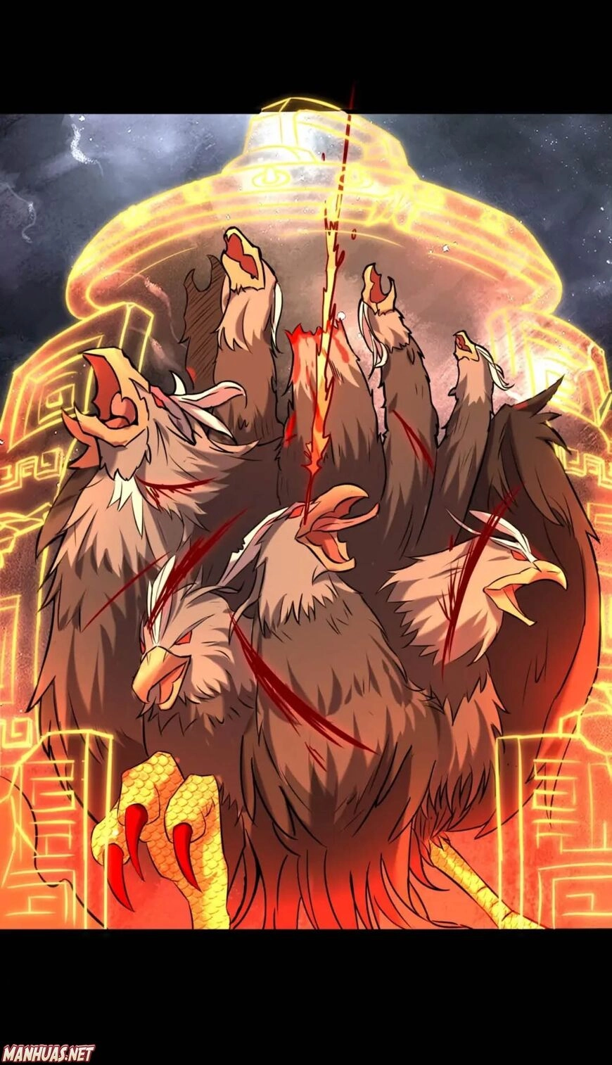 Read Demon City Hunter chapter 23 image 8 on Lezhin