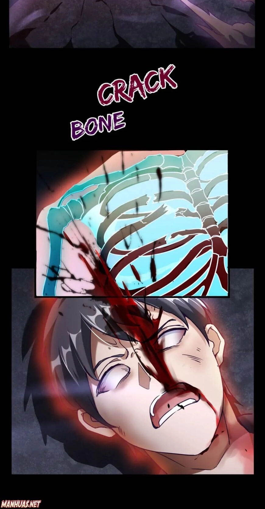 Read Demon City Hunter chapter 24 image 12 on Lezhin