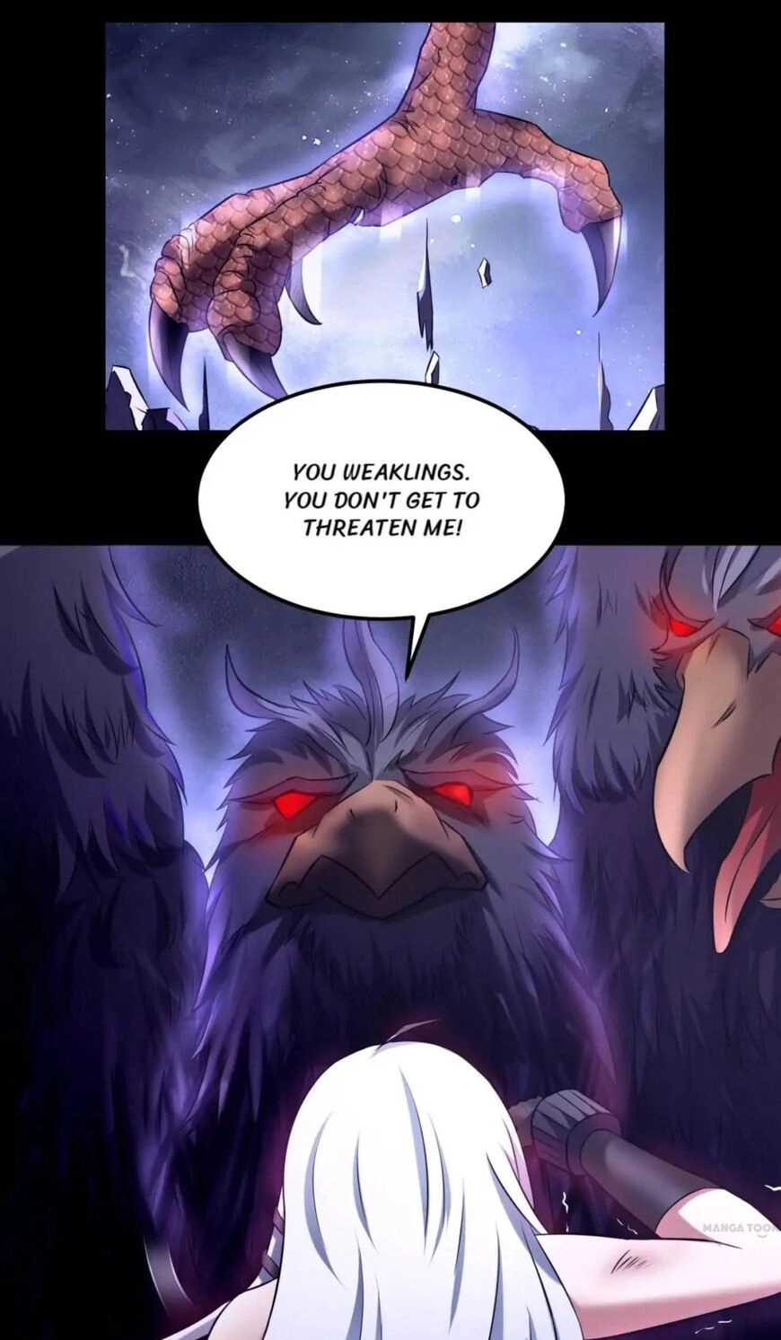 Read Demon City Hunter chapter 24 image 18 on Lezhin