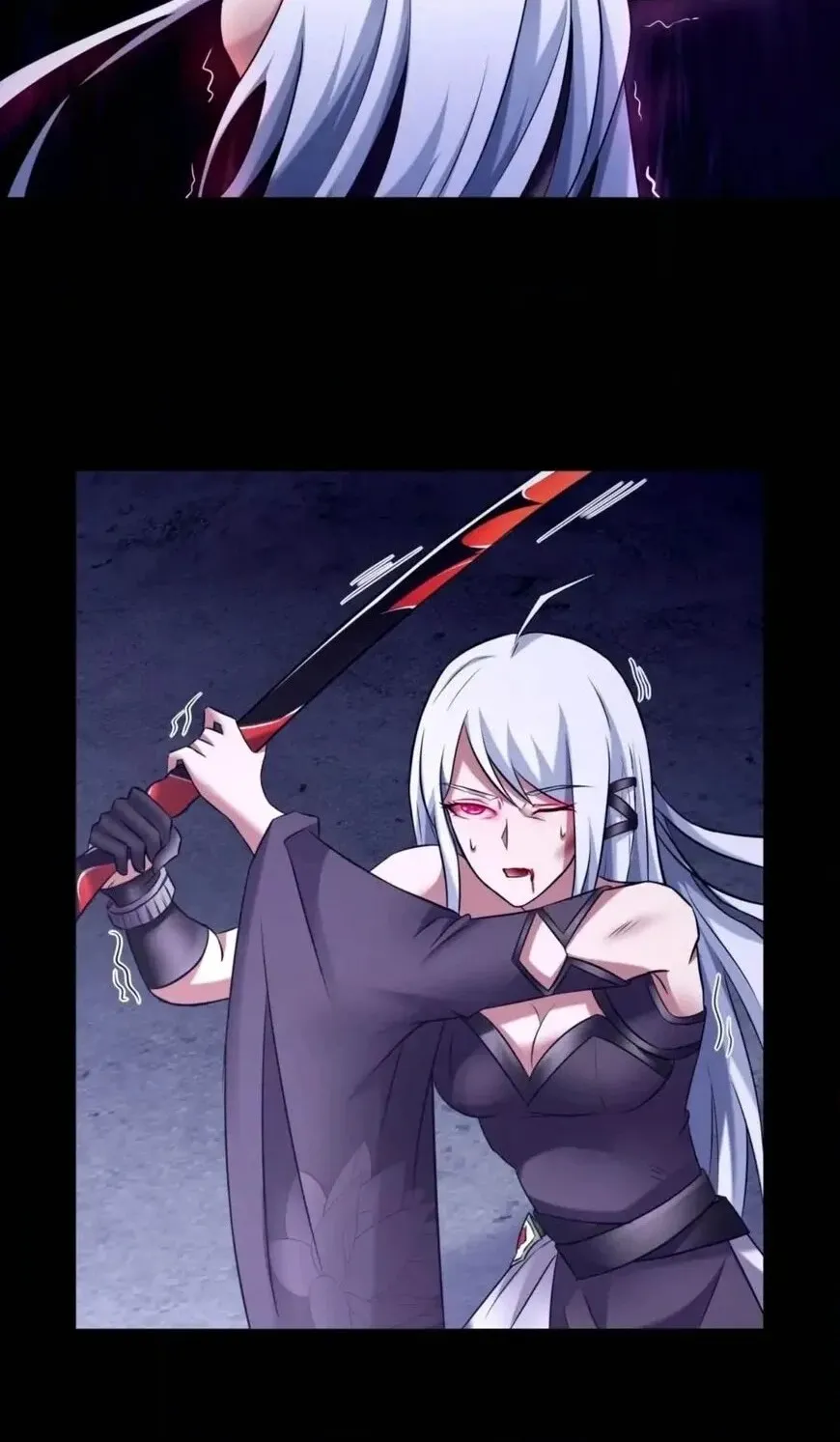 Read Demon City Hunter chapter 24 image 19 on Lezhin
