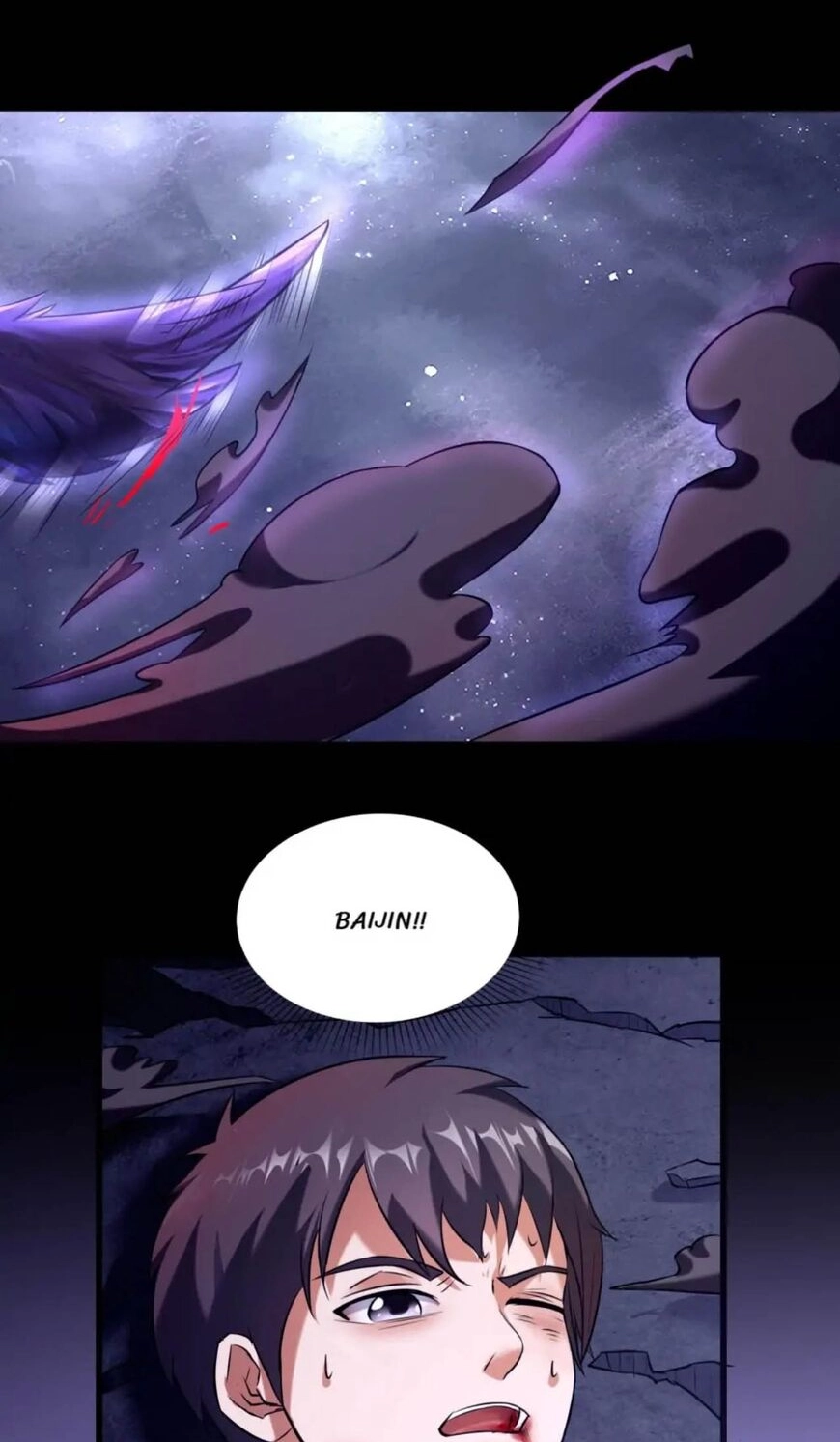 Read Demon City Hunter chapter 24 image 20 on Lezhin