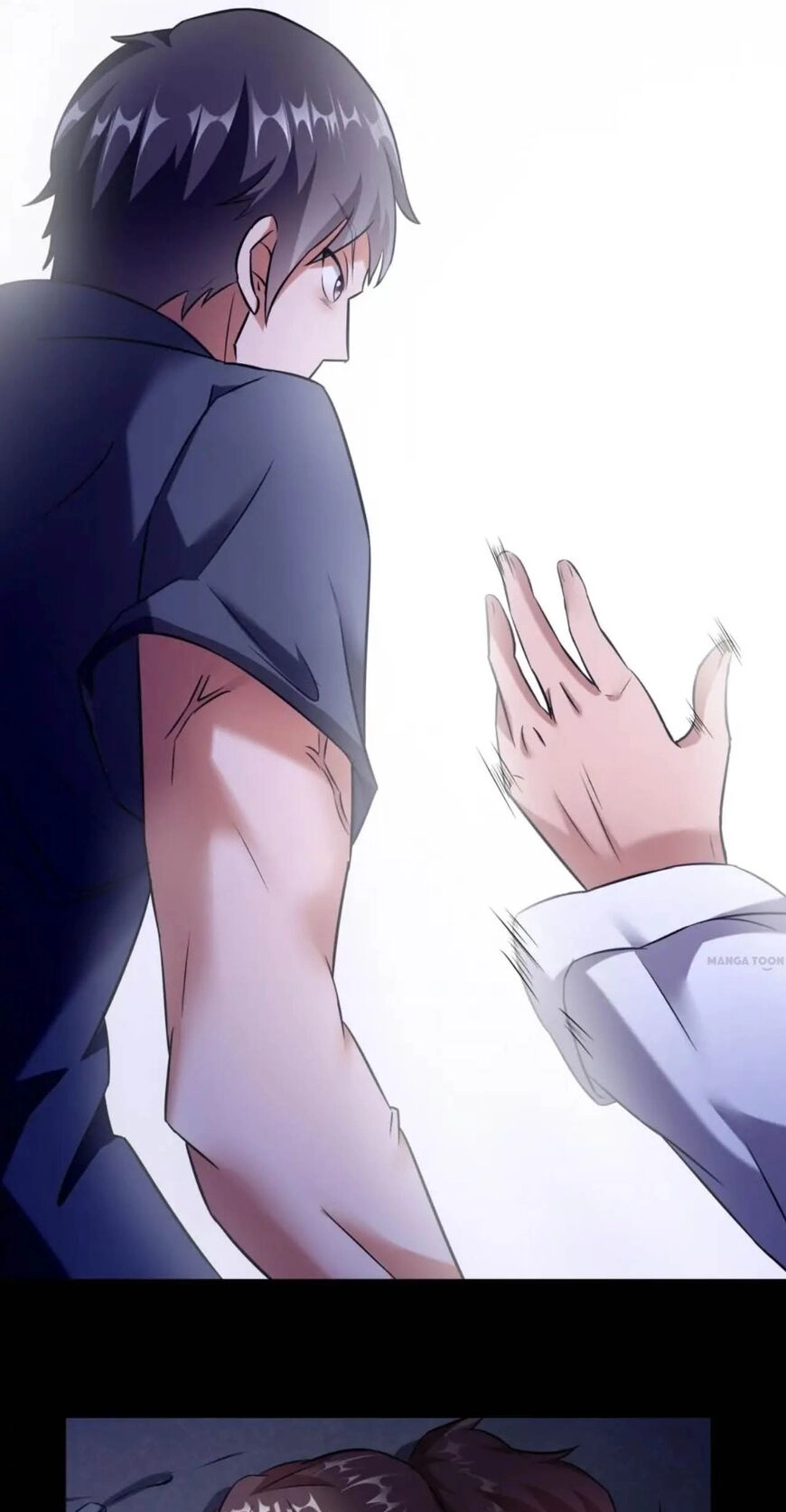 Read Demon City Hunter chapter 24 image 3 on Lezhin