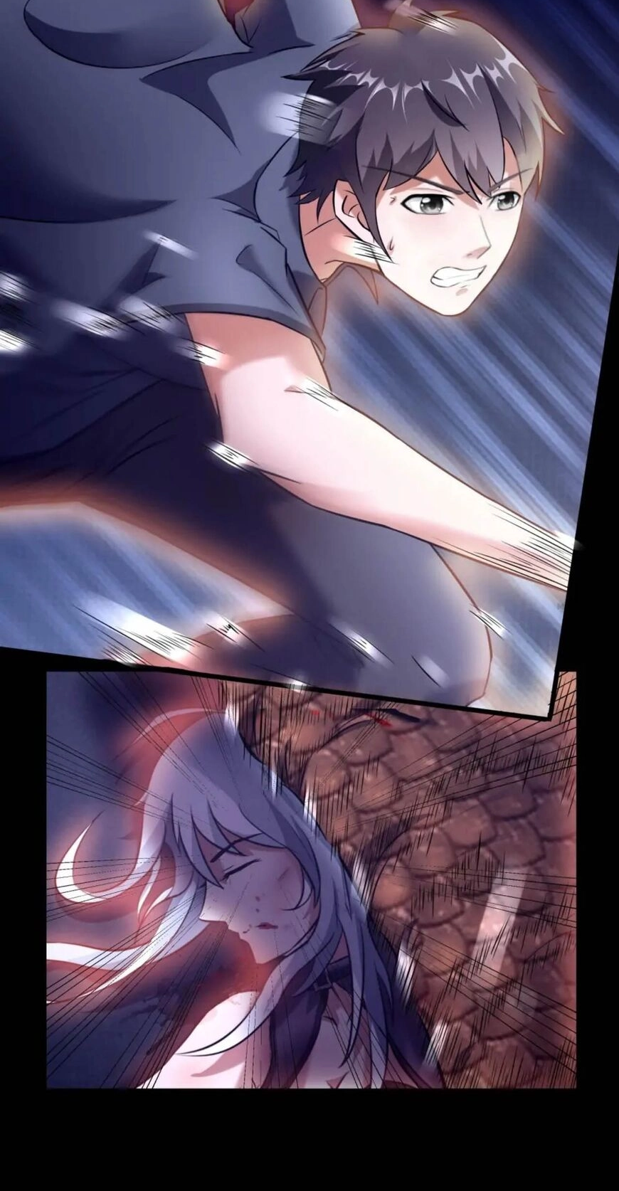 Read Demon City Hunter chapter 24 image 5 on Lezhin