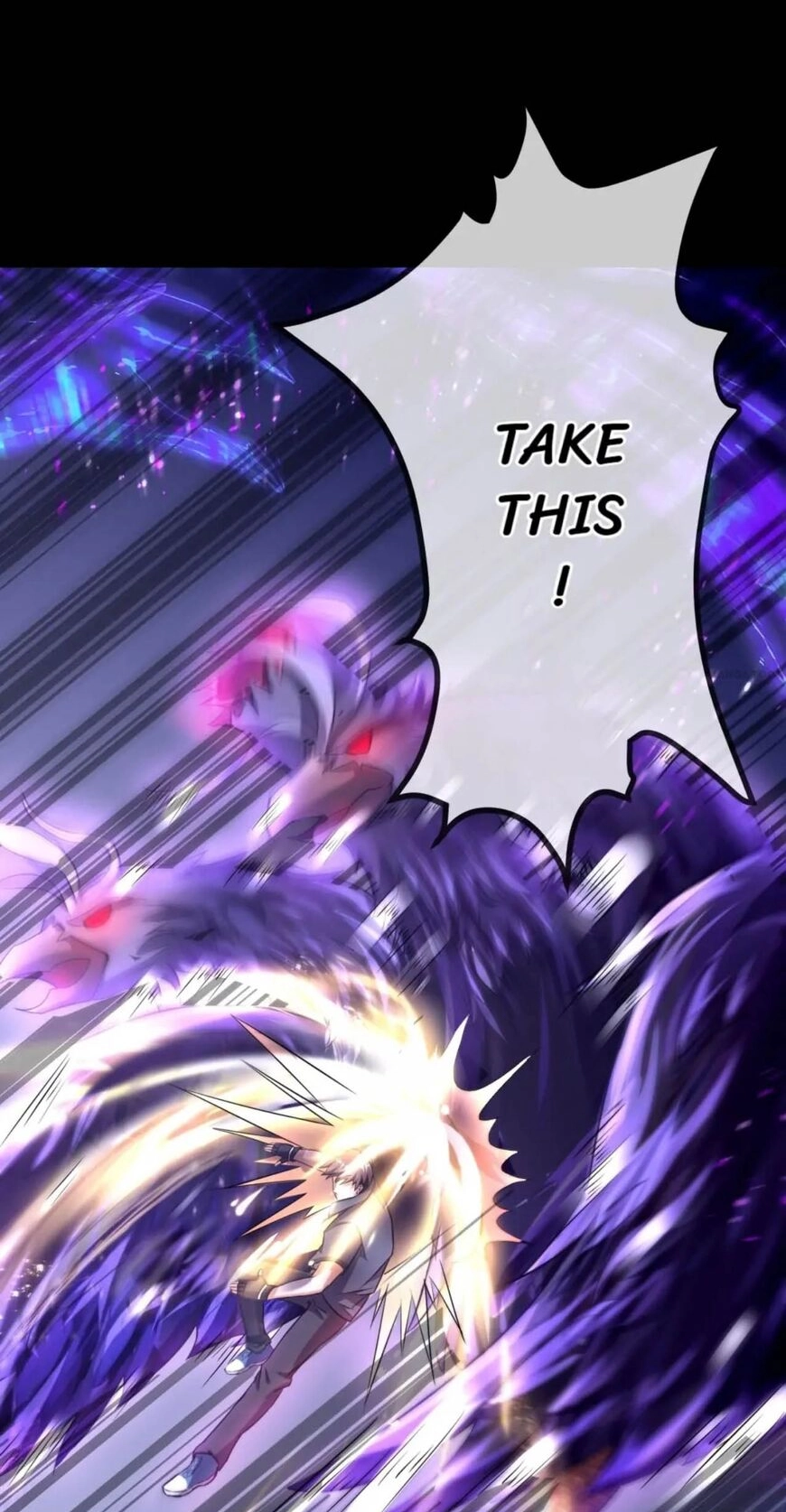 Read Demon City Hunter chapter 24 image 6 on Lezhin