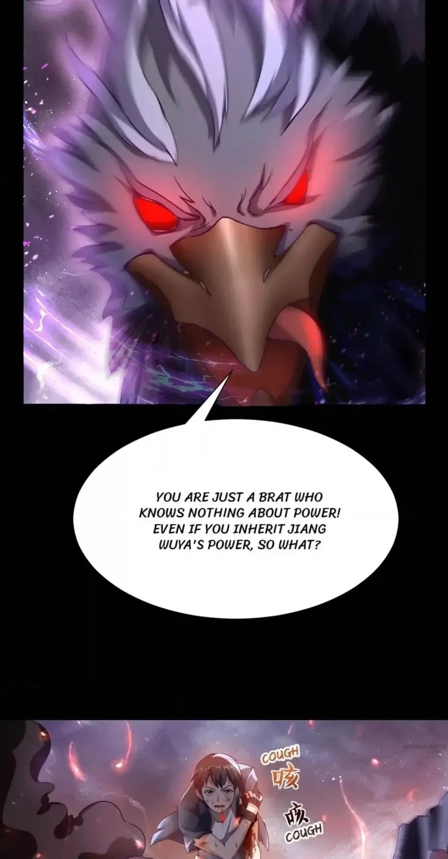 Read Demon City Hunter chapter 24 image 9 on Lezhin