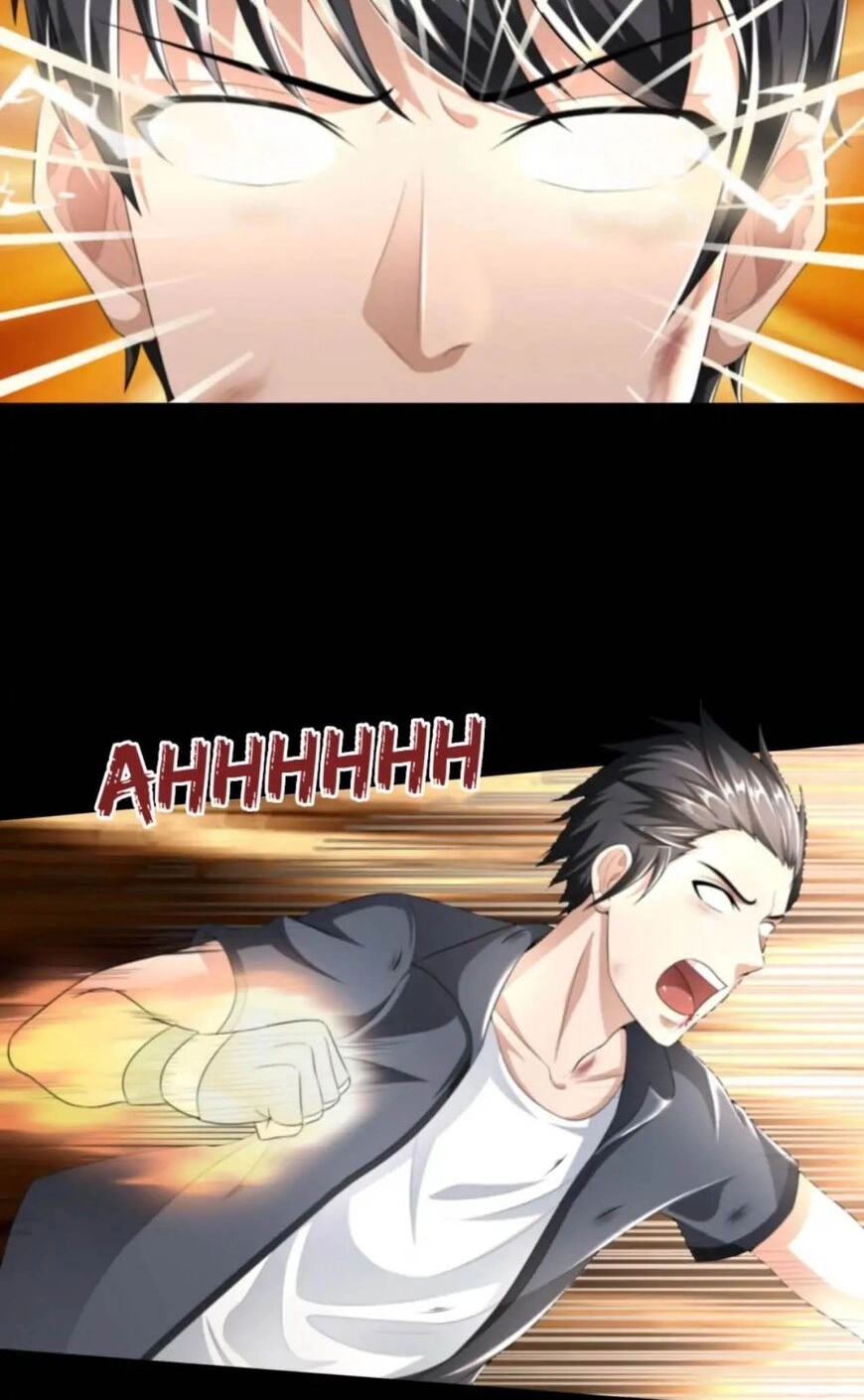 Read Demon City Hunter chapter 25 image 1 on Lezhin