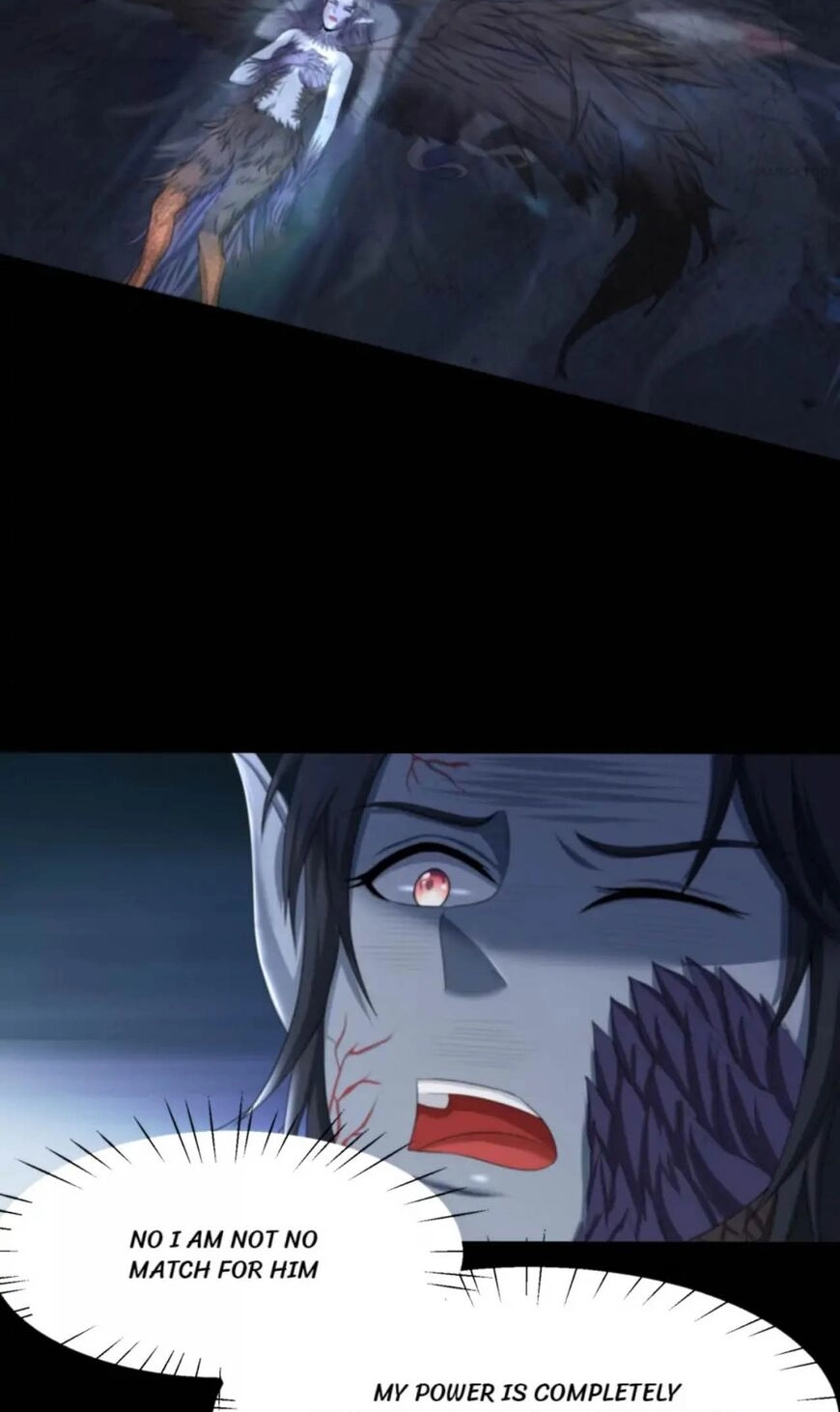 Read Demon City Hunter chapter 25 image 14 on Lezhin
