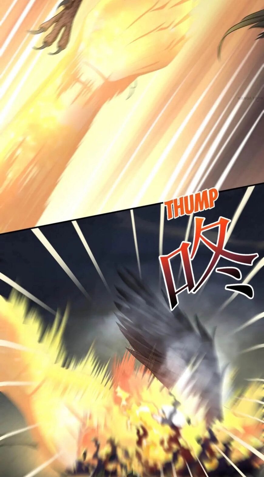 Read Demon City Hunter chapter 25 image 17 on Lezhin