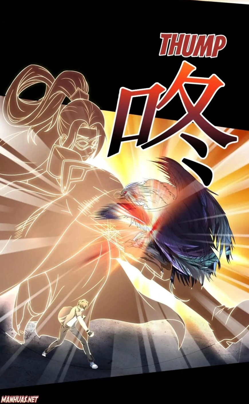 Read Demon City Hunter chapter 25 image 2 on Lezhin