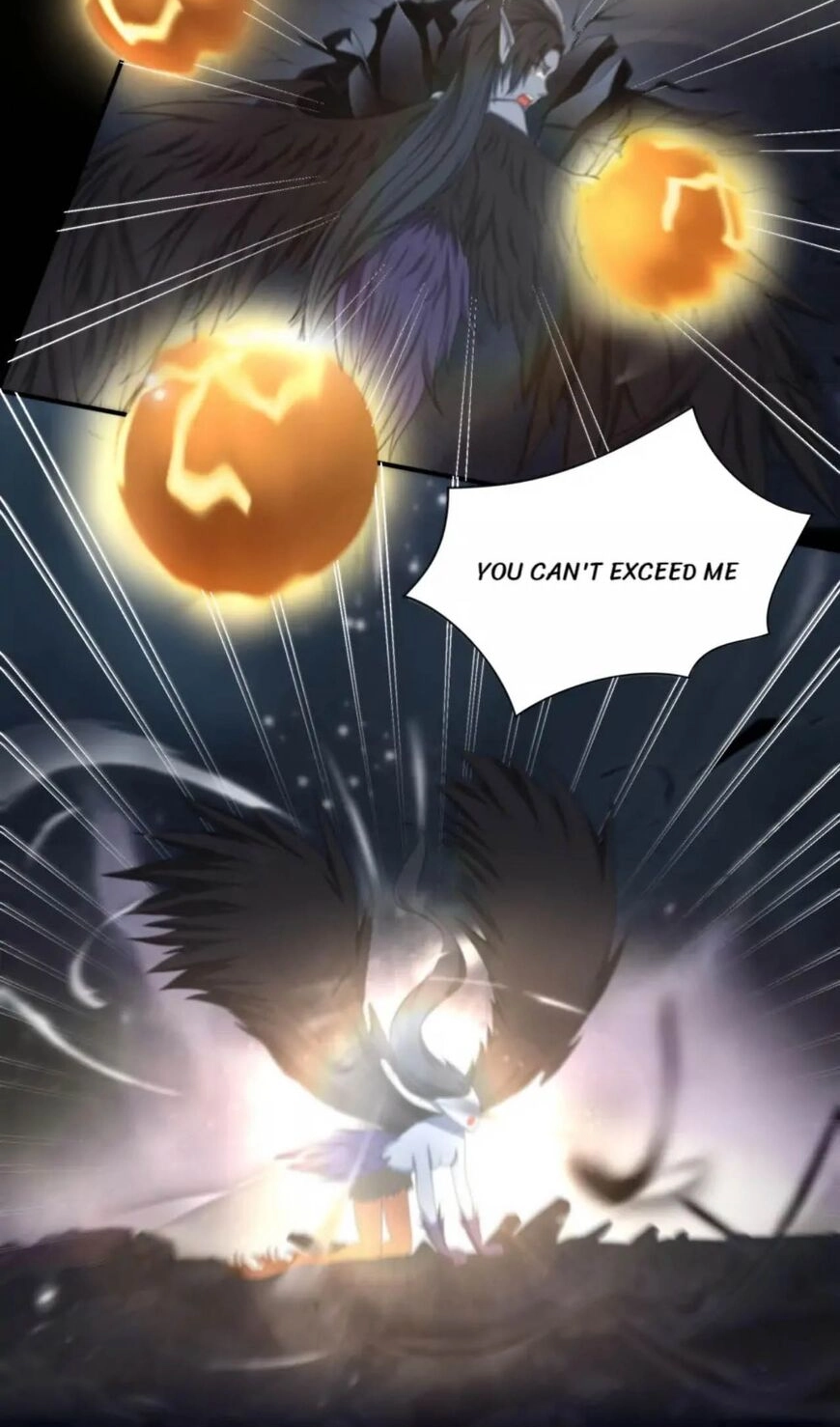 Read Demon City Hunter chapter 25 image 22 on Lezhin