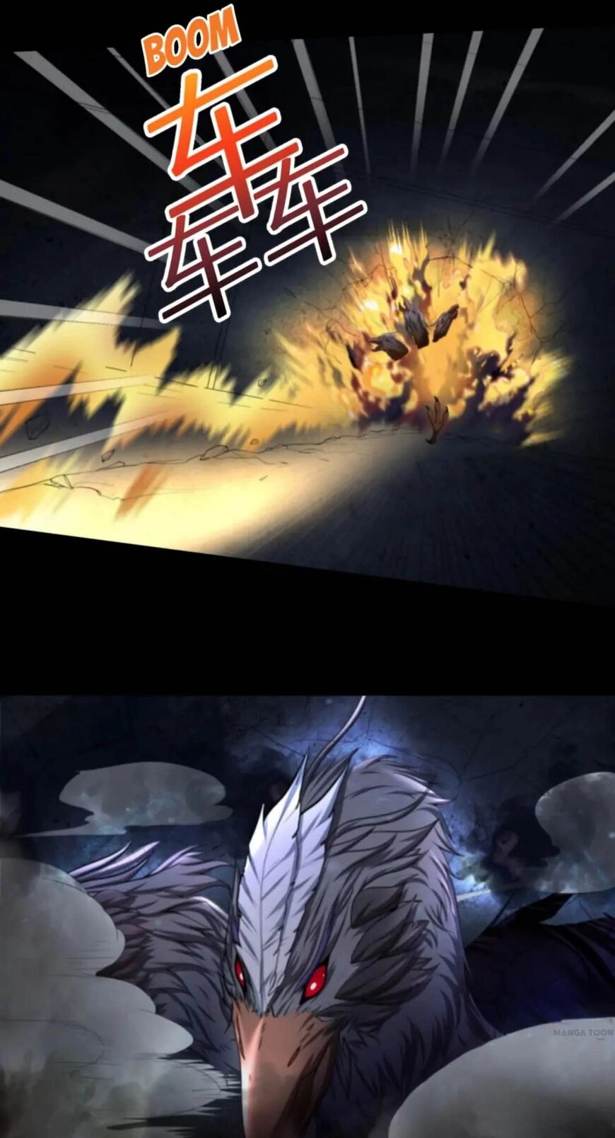 Read Demon City Hunter chapter 25 image 3 on Lezhin