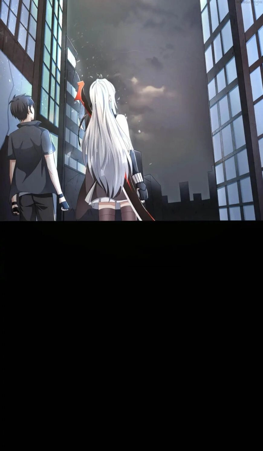 Read Demon City Hunter chapter 26 image 13 on Lezhin