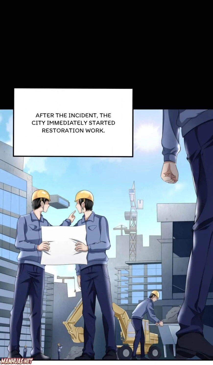 Read Demon City Hunter chapter 26 image 14 on Lezhin