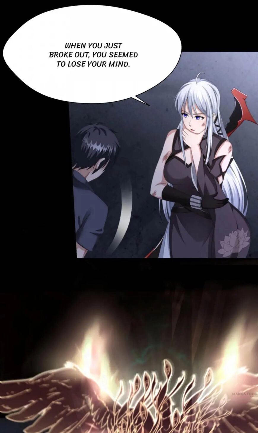 Read Demon City Hunter chapter 26 image 2 on Lezhin