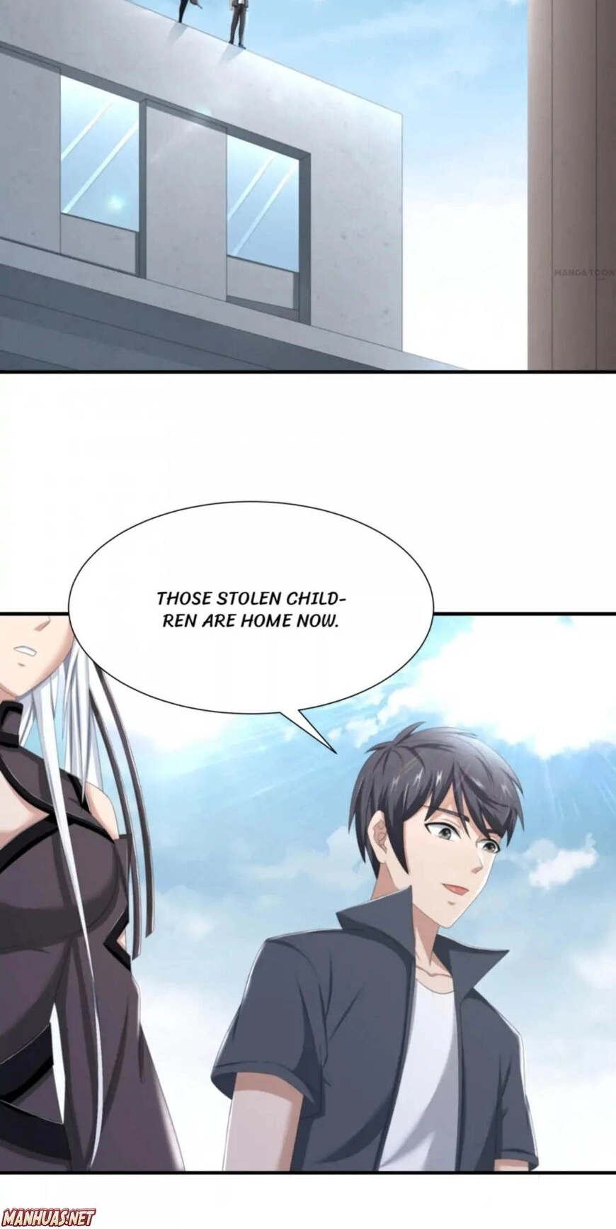 Read Demon City Hunter chapter 26 image 22 on Lezhin