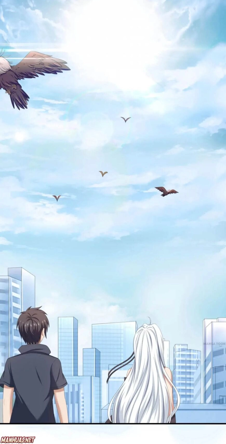 Read Demon City Hunter chapter 26 image 24 on Lezhin