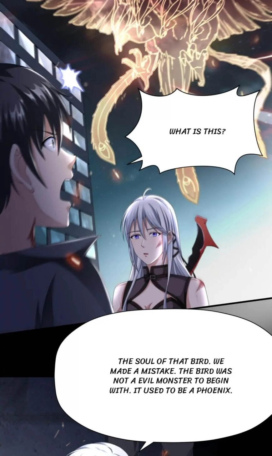 Read Demon City Hunter chapter 26 image 3 on Lezhin