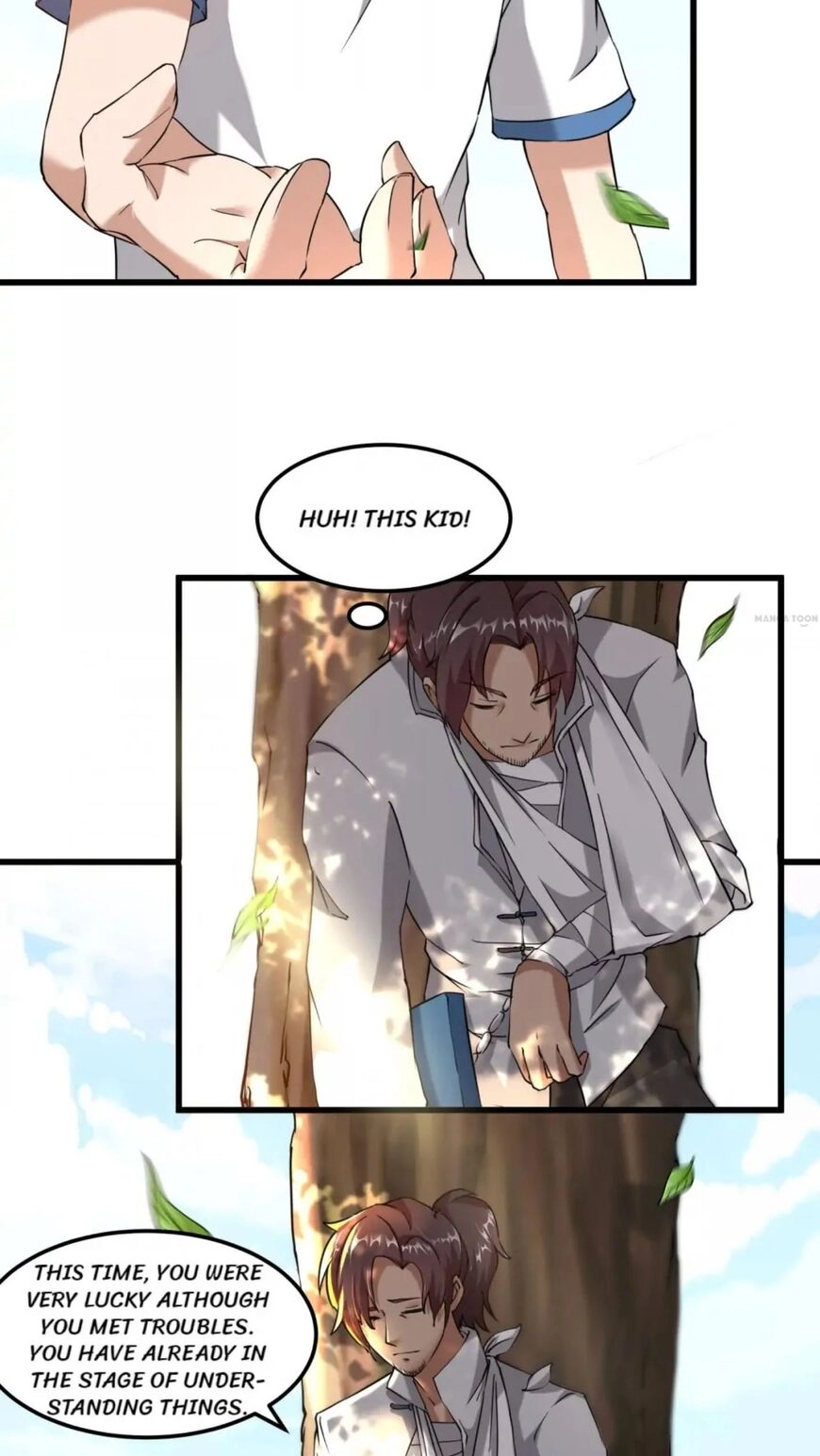 Read Demon City Hunter chapter 27 image 10 on Lezhin
