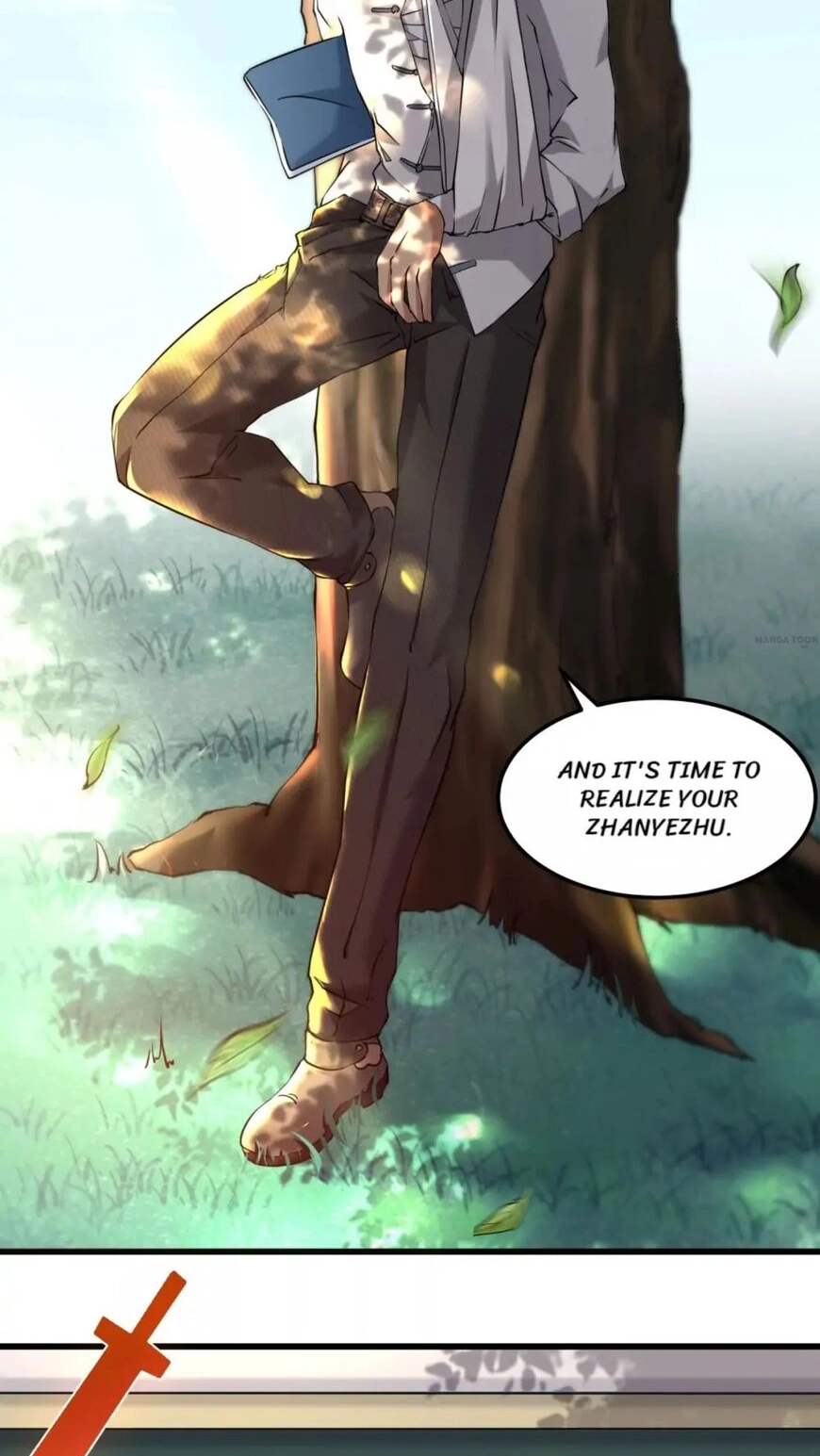 Read Demon City Hunter chapter 27 image 11 on Lezhin