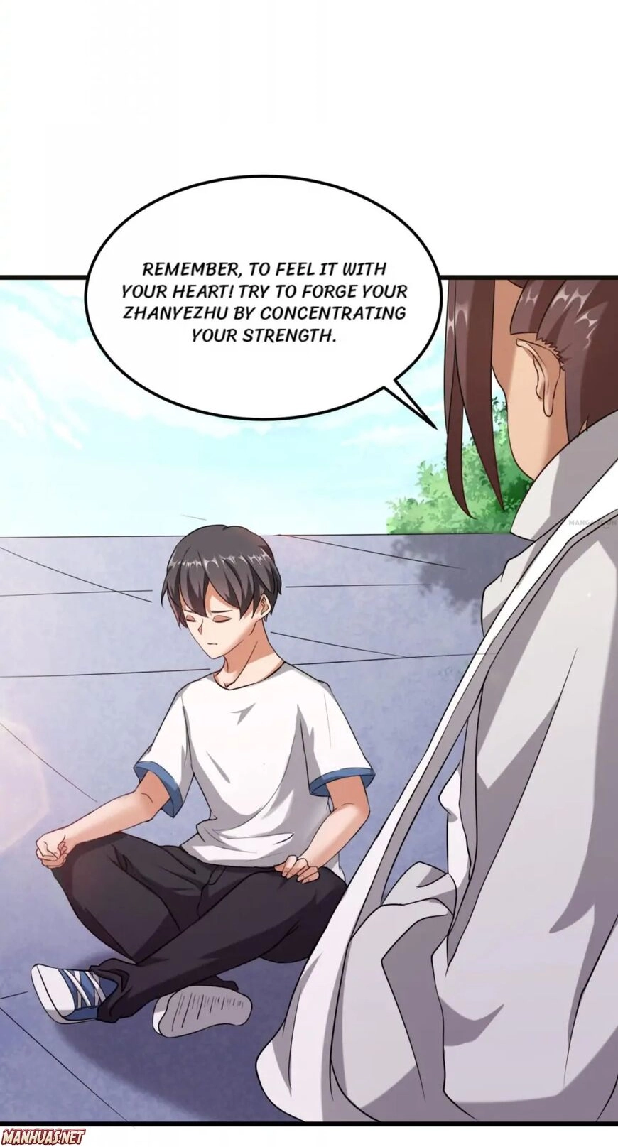 Read Demon City Hunter chapter 27 image 20 on Lezhin