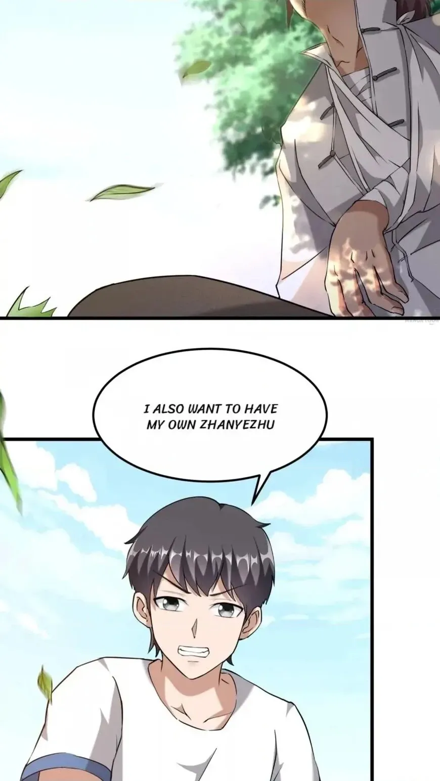 Read Demon City Hunter chapter 27 image 9 on Lezhin