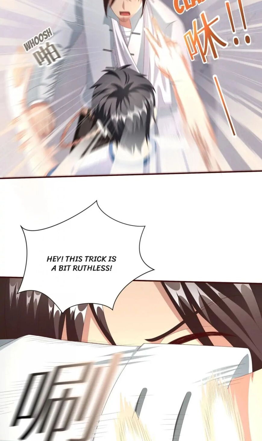 Read Demon City Hunter chapter 28 image 13 on Lezhin
