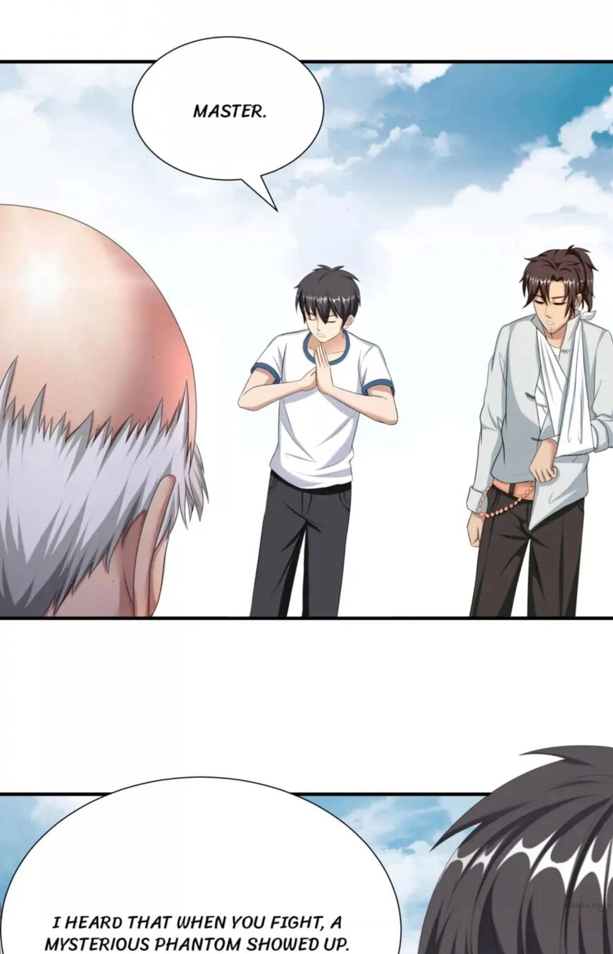 Read Demon City Hunter chapter 28 image 15 on Lezhin