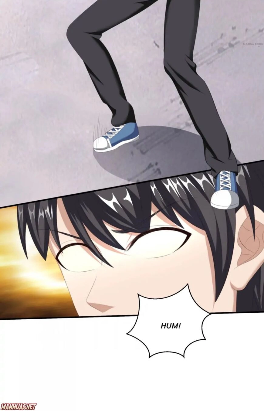 Read Demon City Hunter chapter 28 image 17 on Lezhin