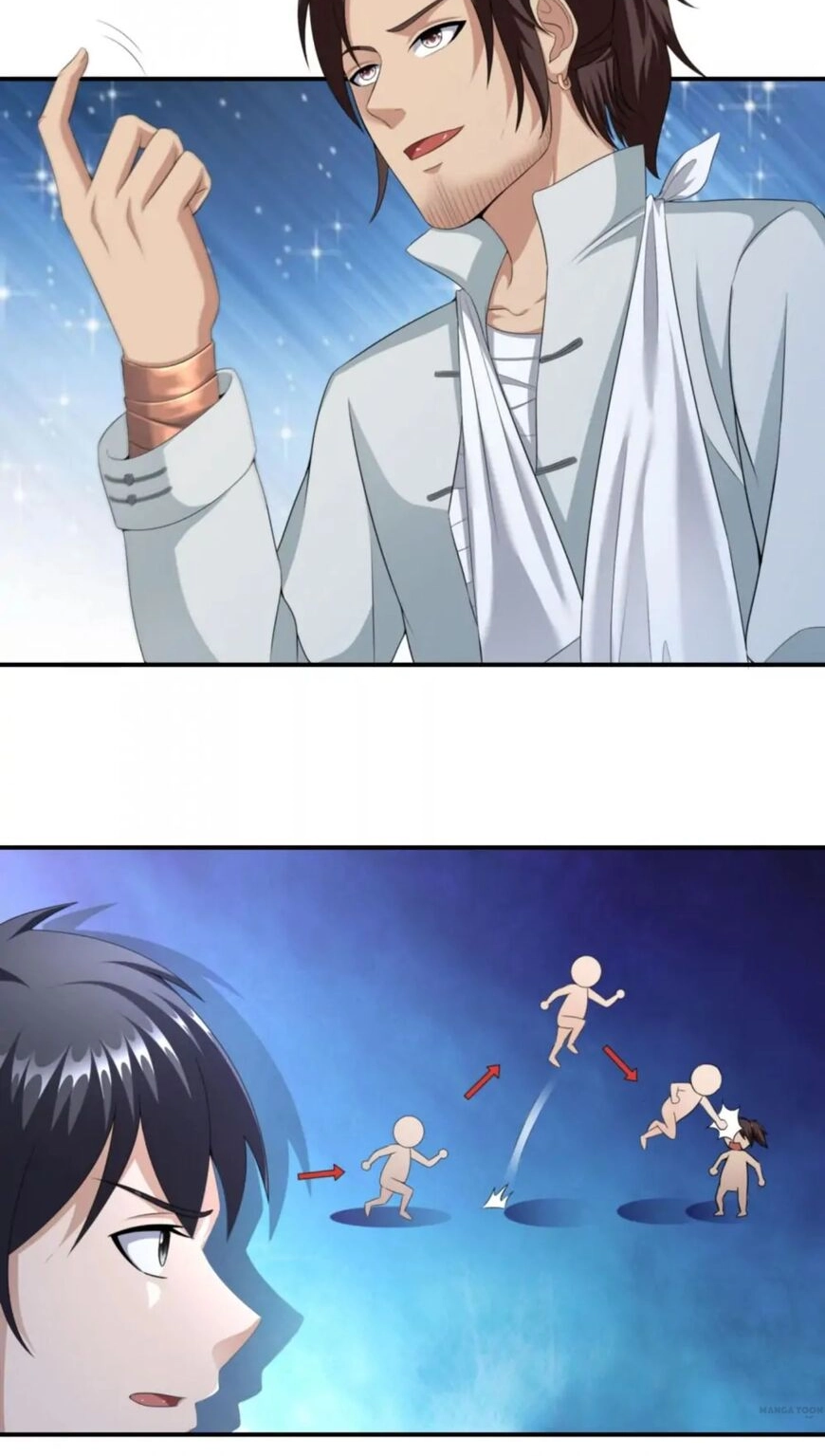 Read Demon City Hunter chapter 28 image 2 on Lezhin