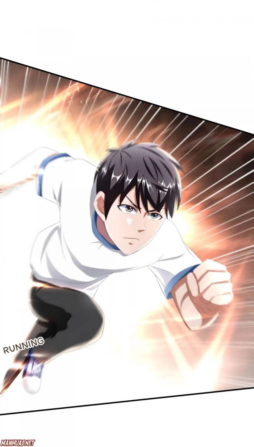 Read Demon City Hunter chapter 28 image 3 on Lezhin
