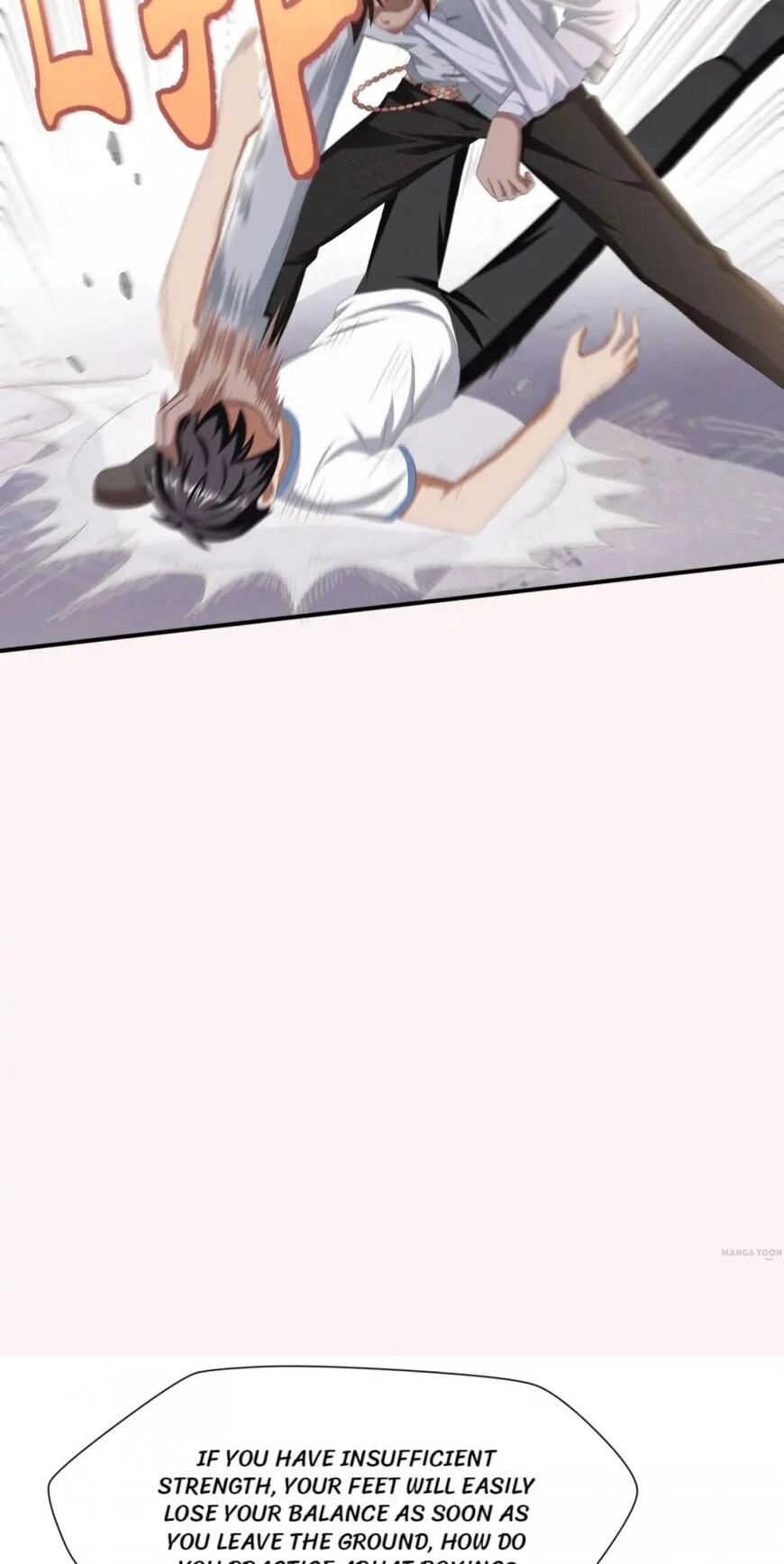Read Demon City Hunter chapter 28 image 5 on Lezhin
