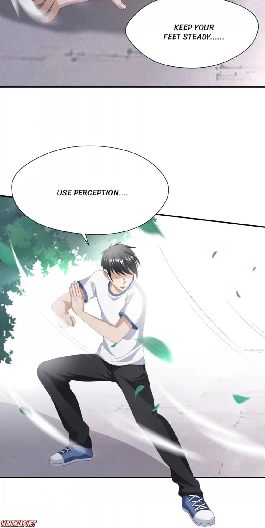 Read Demon City Hunter chapter 28 image 7 on Lezhin