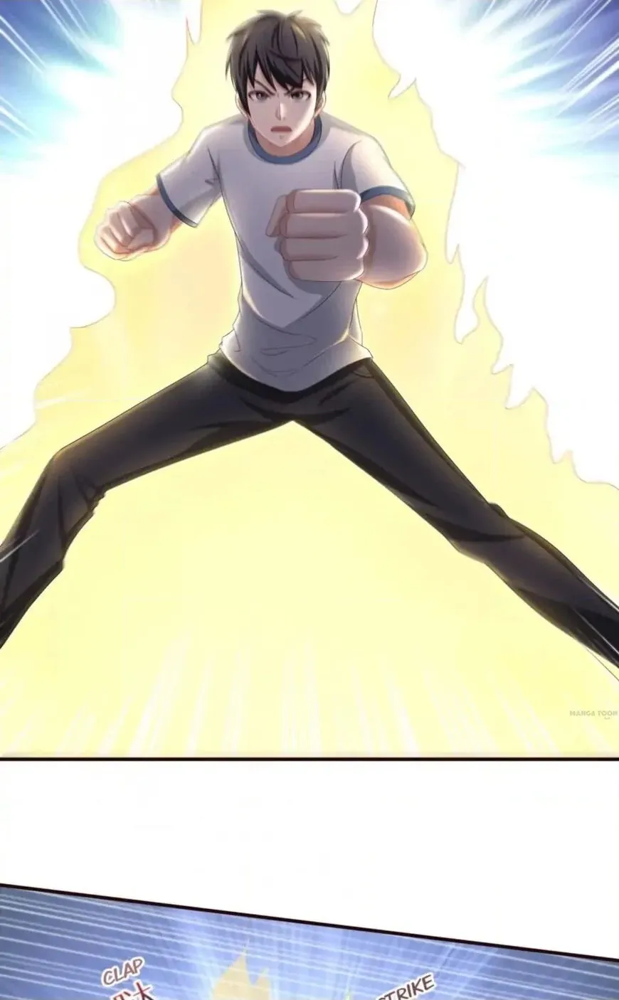 Read Demon City Hunter chapter 28 image 9 on Lezhin
