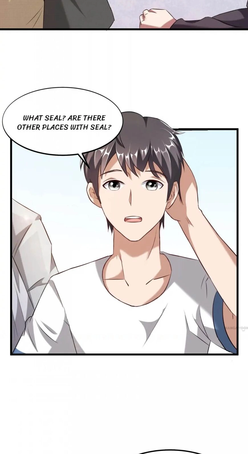 Read Demon City Hunter chapter 29 image 1 on Lezhin