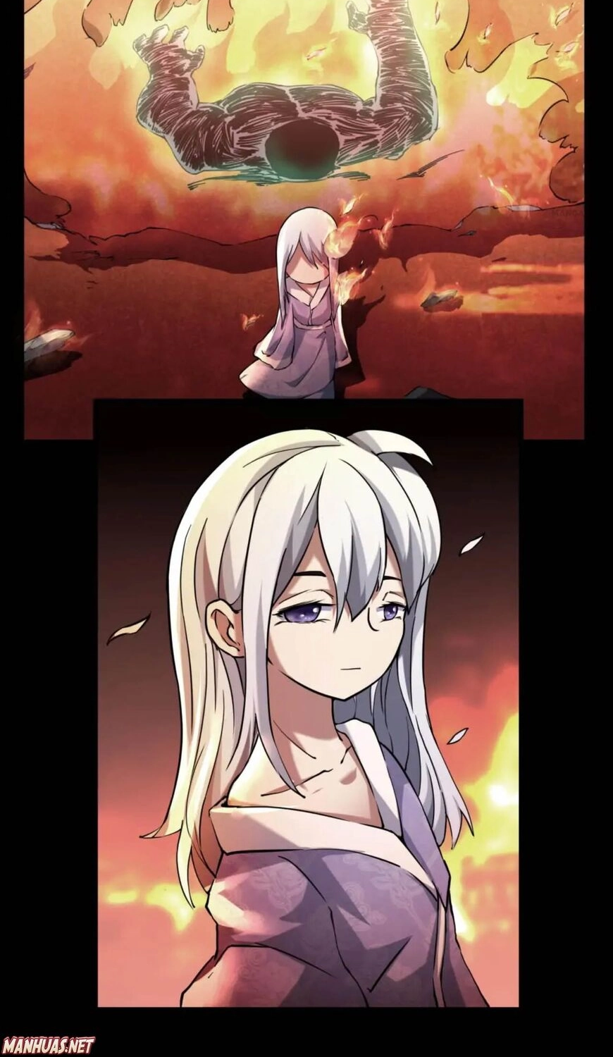 Read Demon City Hunter chapter 29 image 11 on Lezhin
